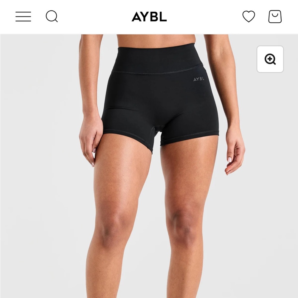 AYBL staple Shorts